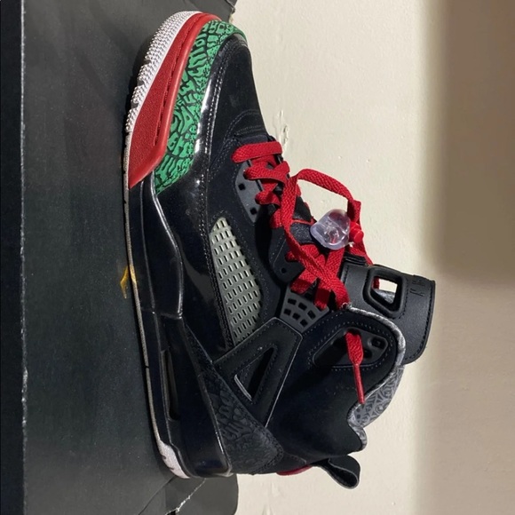 Jordan spike lee